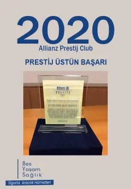 2020 Üstün Başarı Prestij
