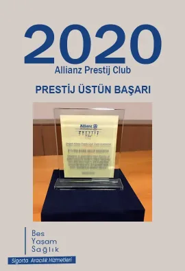 2022 Üstün Başarı Prestij 2020 Üstün Başarı Prestij