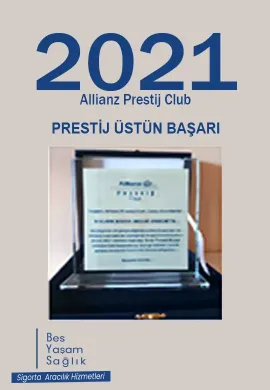 2021 Üstün Başarı Prestij