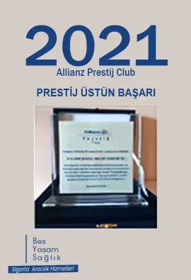 2021 Üstün Başarı Prestij 2021 Üstün Başarı Prestij