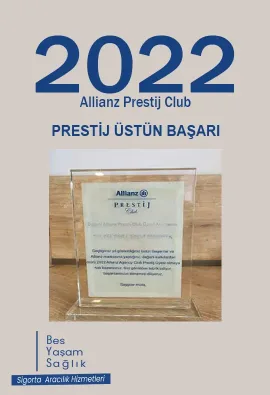 2022 Üstün Başarı Prestij 2022 Üstün Başarı Prestij