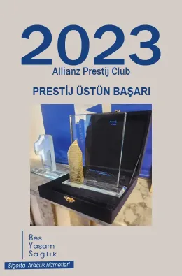 2023 Üstün Başarı Prestij 2023 Üstün Başarı Prestij