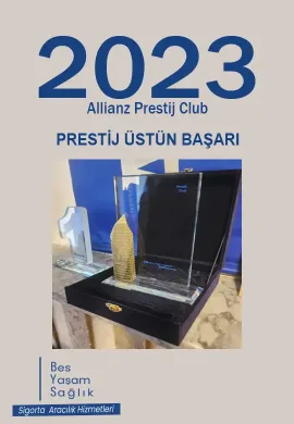 2023 Üstün Başarı Prestij