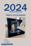 2024 Üstün Başarı Prestij
