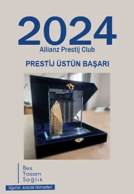 2024 Üstün Başarı Prestij