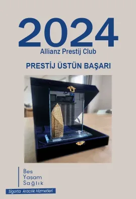 2024 Üstün Başarı Prestij 2024 Üstün Başarı Prestij
